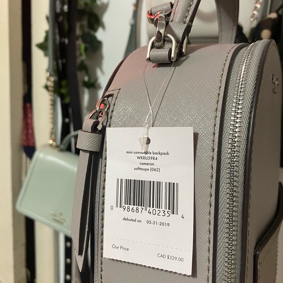 Kate Spade Cameron Mini Convertible - Picture 7 of 7